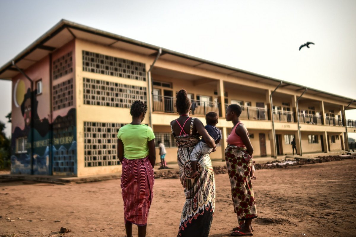 Sierra Leone: Das Don Bosco Shelter