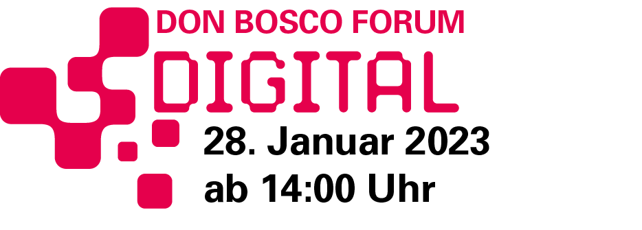Logo Don Bosco Forum digital 2023