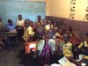 Haiti: Kleine Slumschule in Port-au-Prince