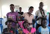 Uganda: Ausbildung im Friseurhandwerk in Palabek