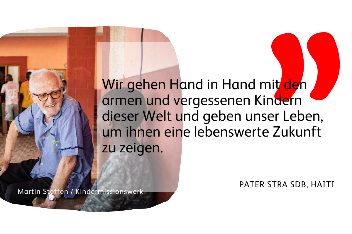 40 Stimmen: Pater Stra