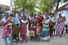 Indien: Großfamilie