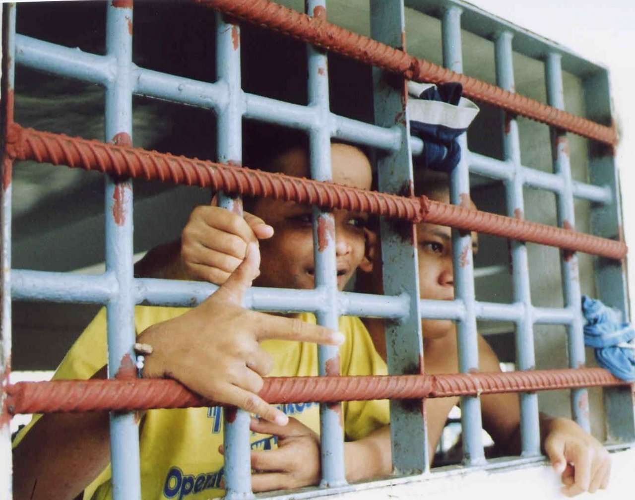 Philippinen: Minderjährige im Gefängnis