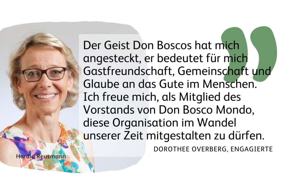 40 Stimmen: Dorothee Overberg