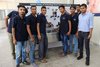 Indien: Trainees der Grohe Dual Tech in Mumbai
