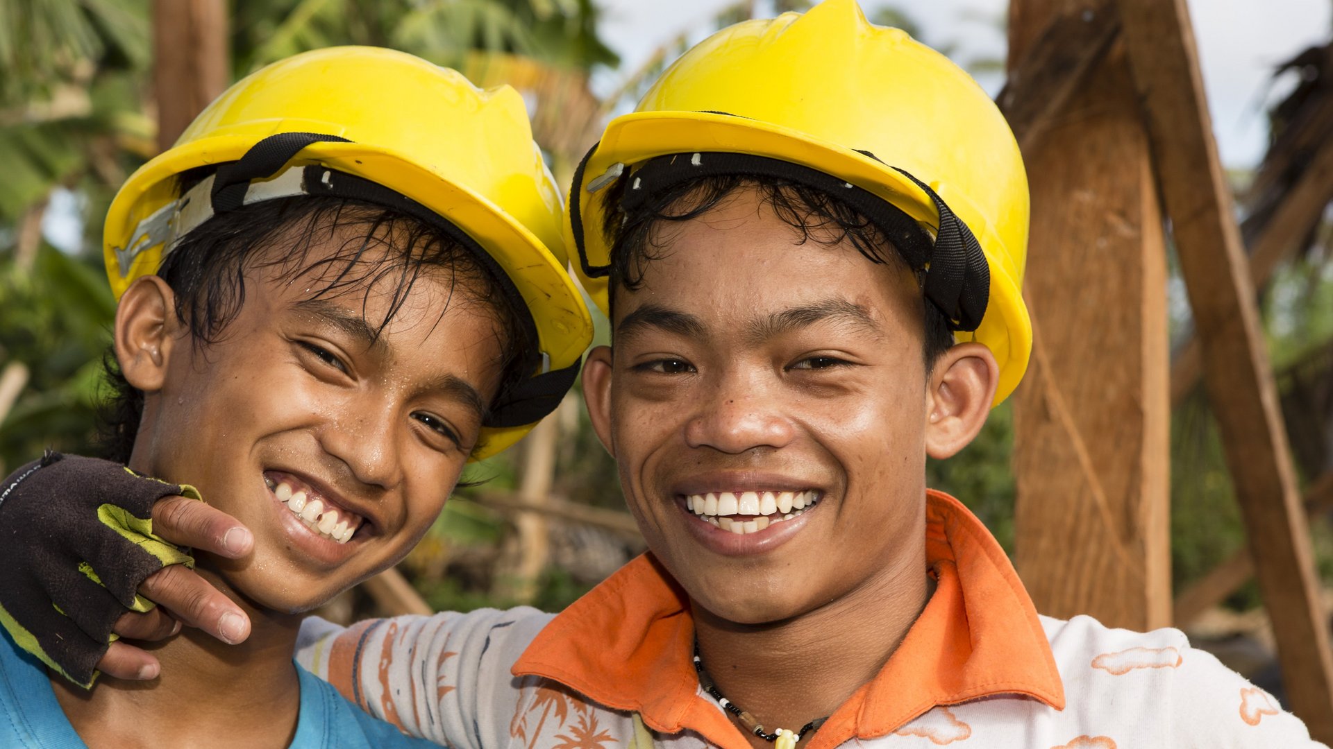 Philippinen: Don Bosco-Handwerks Azubis