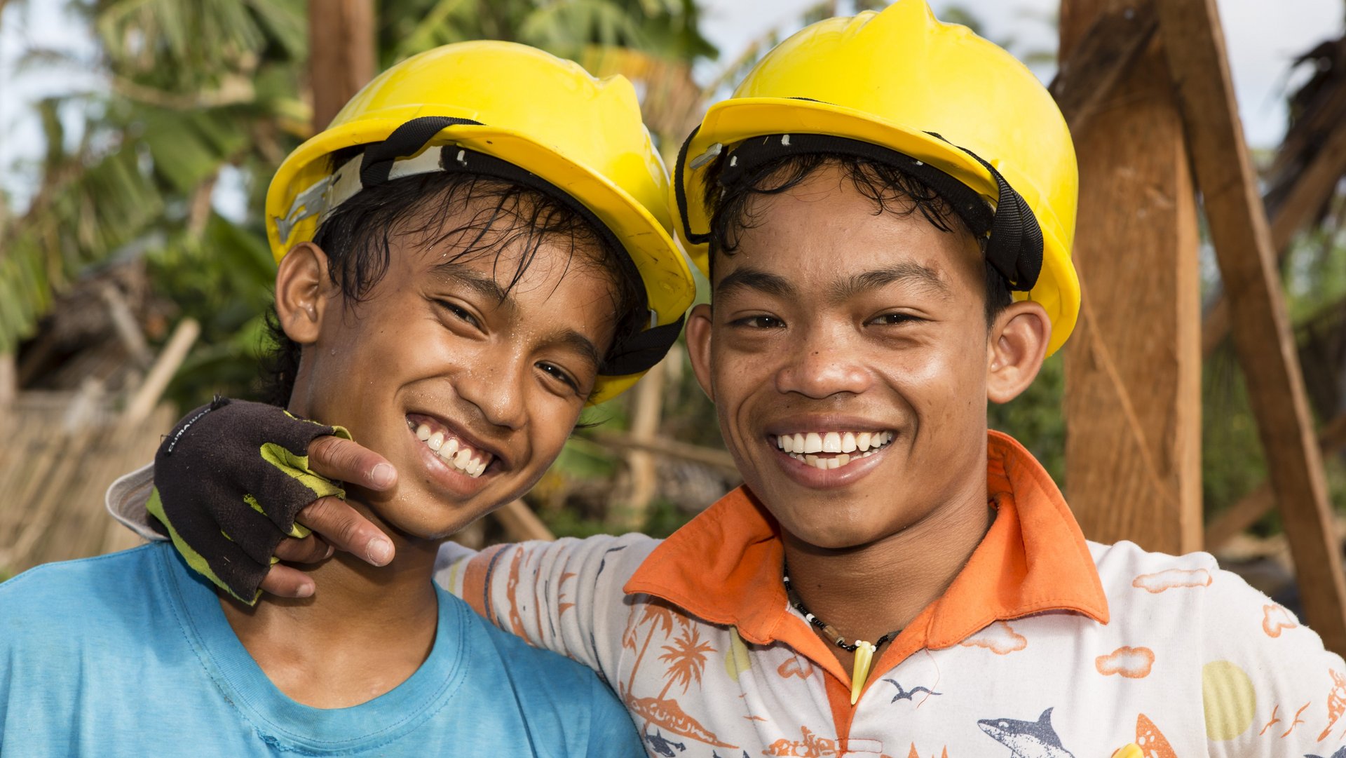Philippinen: Don Bosco-Handwerks Azubis