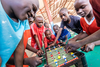 Kenia: Gemeinschaft durch Sport und Spiel