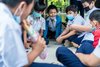 Vietnam: Pause vom Unterricht