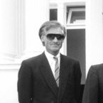 Archivbild: Gruendungsvorstand mit Richard von Weizaecker Archivbild: Gruendungsvorstand mit Richard von Weizaecker