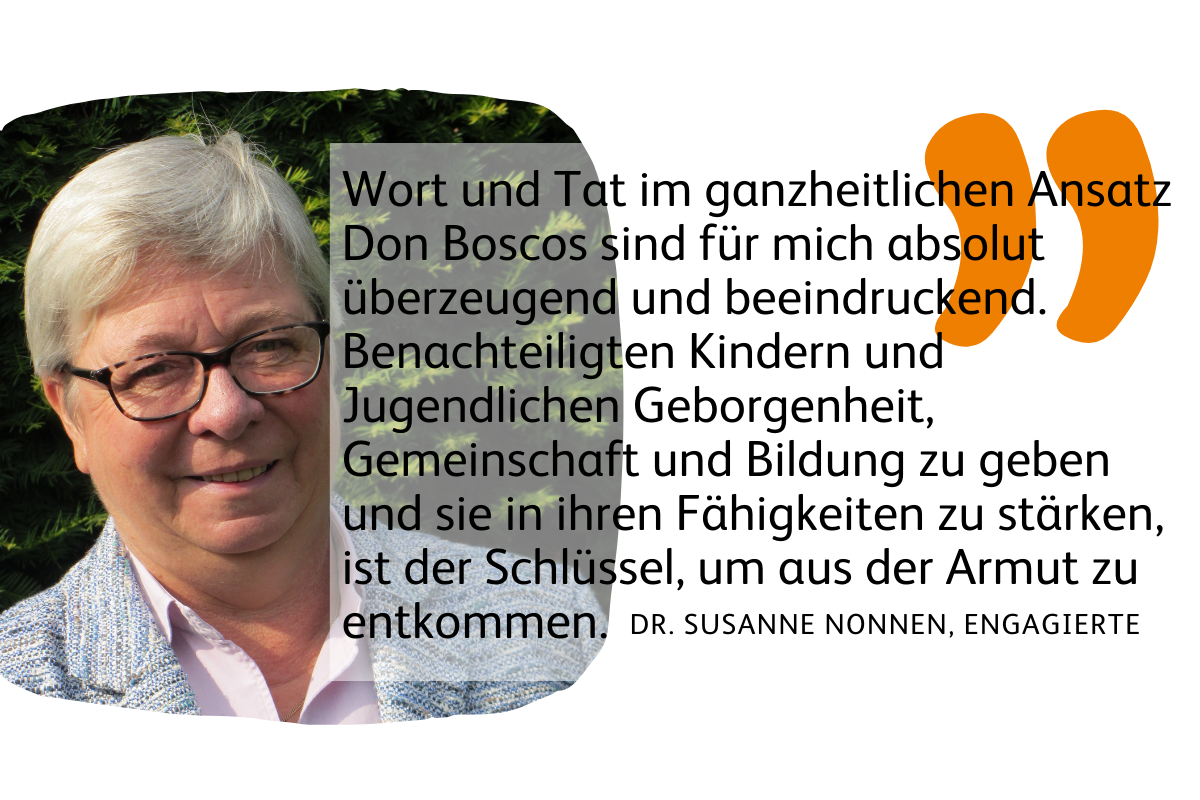 40 Stimmen: Dr. Susanne Nonnen