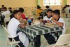 Mexiko: Jugendliche beim Essen