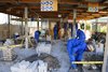 Südafrika: Lehrbaustelle für die Baugewerbe-Azubis