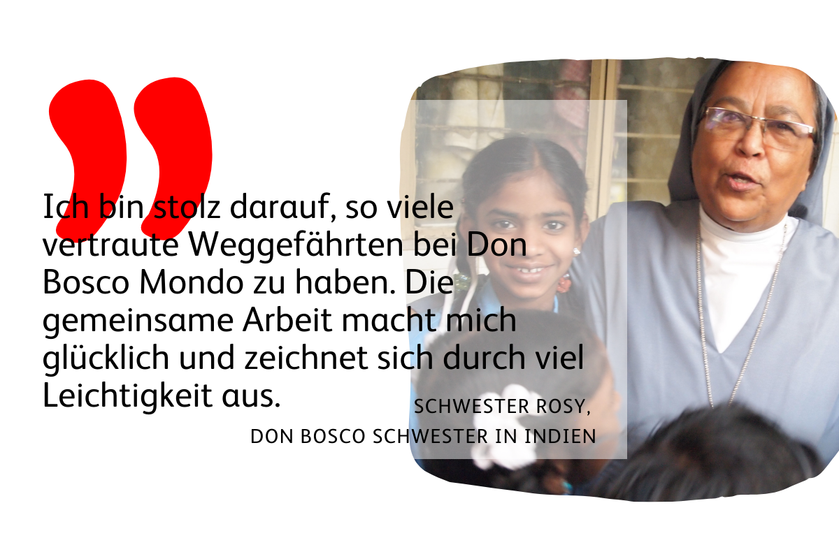 40 Stimmen: Schwester Rosy