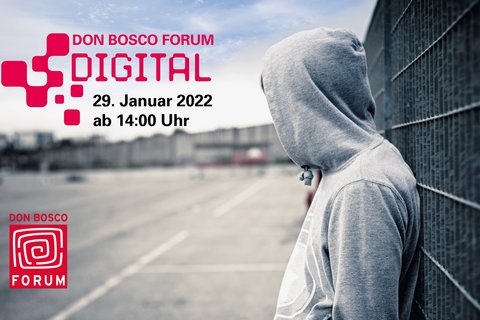 KeyVisual Don Bosco Forum 2022