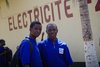 Elfenbeinküste: Elektrikazubis in der Don Bosco Berufsschule Duekoue