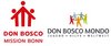 Logos Don Bosco Mission Bonn und Don Bosco Mondo e.V.