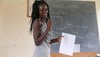 Uganda: Schreibwerkstatt im Bildungszentrum Kamuli