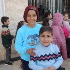 Syrien: Kinder finden Zuflucht bei Don Bosco