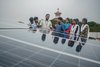 Indien: Don Bosco Lehrgang Solartechnik