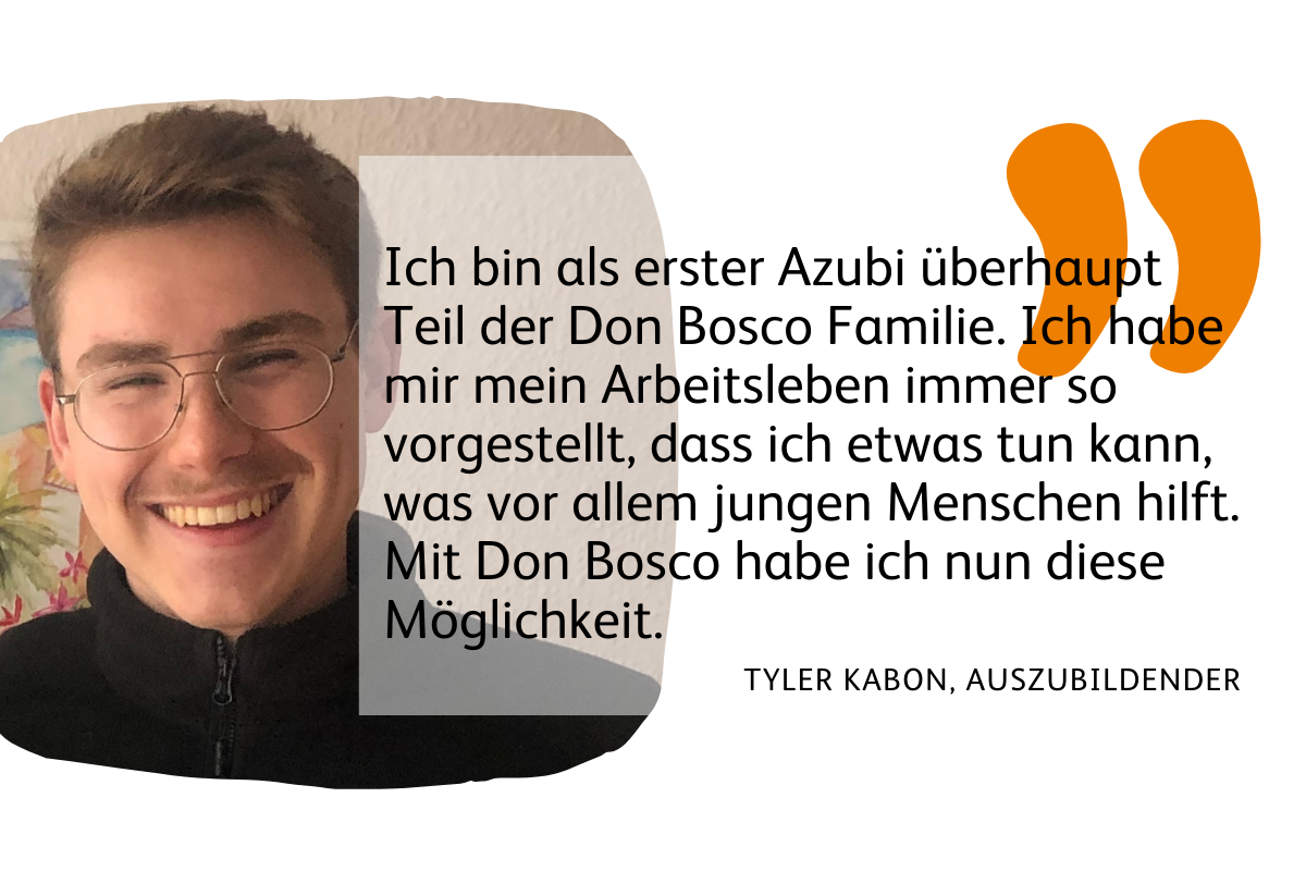 40 Stimmen: Tyler Kabon