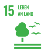 SDG Ziel 15: Leben an Land
