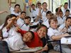 Kolumbien: Grundschulklasse