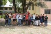 Mexiko: Jugendliche in der Gruppe