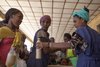 Äthiopien: Don Bosco Lebensmittelverteilung