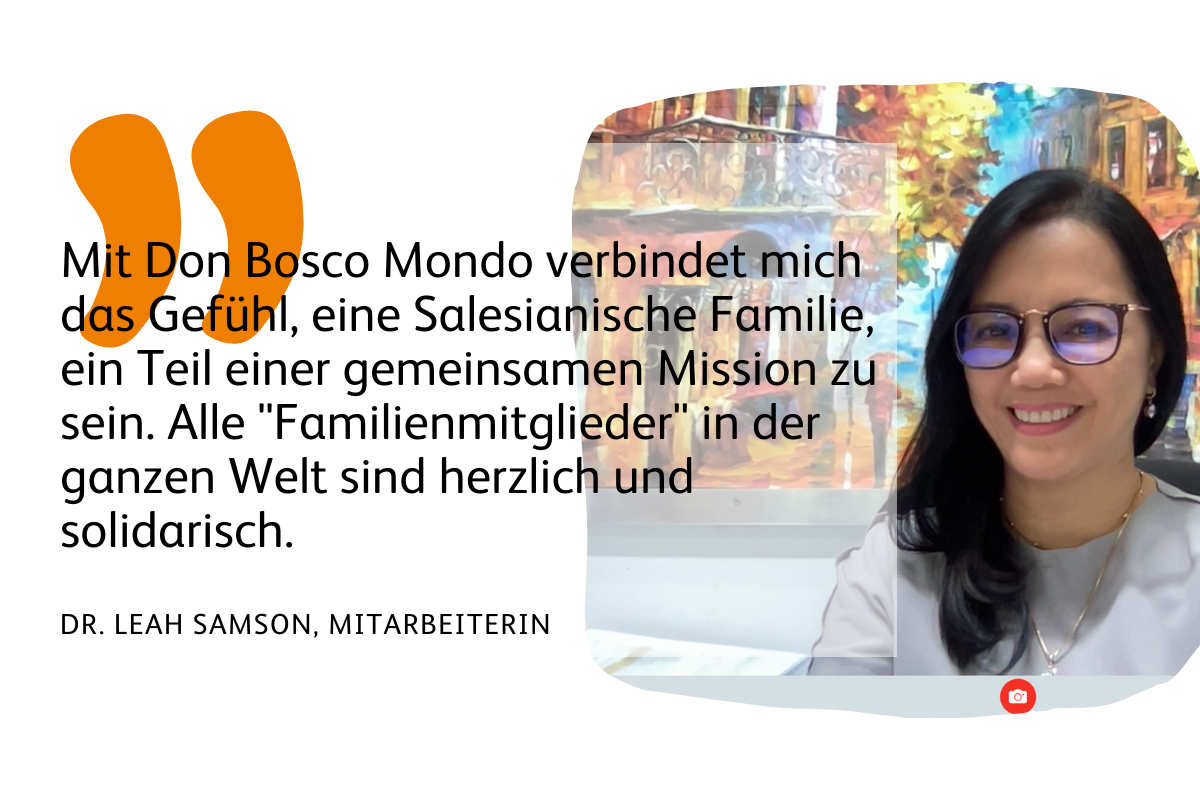 40 Stimmen: Dr. Leah Samson