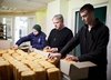Ukraine: Brote aus der Bäckerei in Lwiw