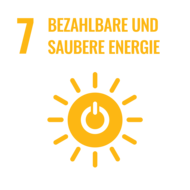 SDG Ziel 7: Bezahlbare und saubere Energie