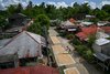 Philippinen: Wiederaufgebautes Dorf Candahug nach Taifun Hajyan
