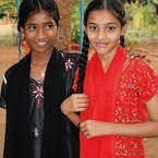 Indien: Priya Indien: Priya