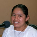 Guatemala: lächelnde junge Frau