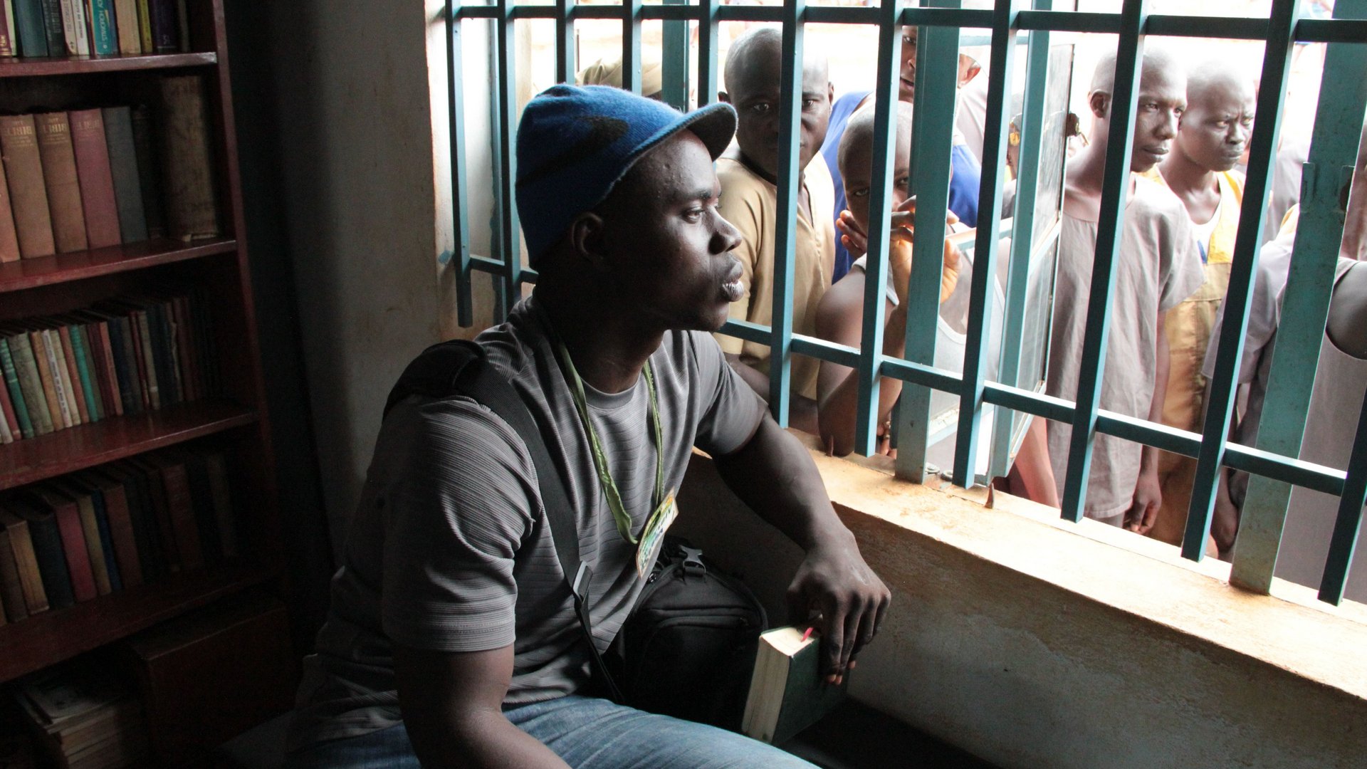 Sierra Leone: Chennor hilft Jugendlichen im Gefängnis