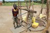 Uganda: Trinkwasserversorgung in Palabek