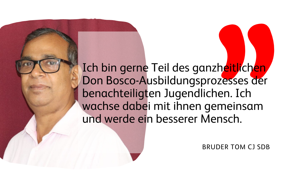 40 Stimmen: Bruder Tom