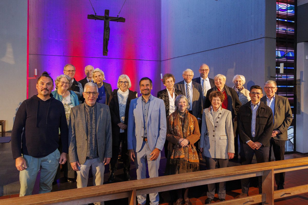 Bonn: Don 20 Jahre Don Bosco Stiftung Iuventus Mundi