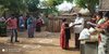 Indien: Lebensmittelverteilung Corona Nothilfe