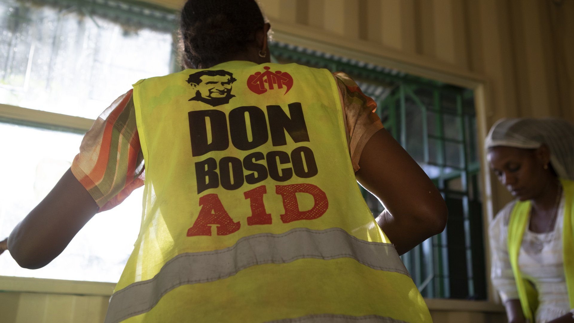 Äthiopien: Don Bosco Nothilfe