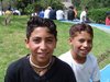 Mexiko: Zwei Jungen aus der "Stadt der Kinder"