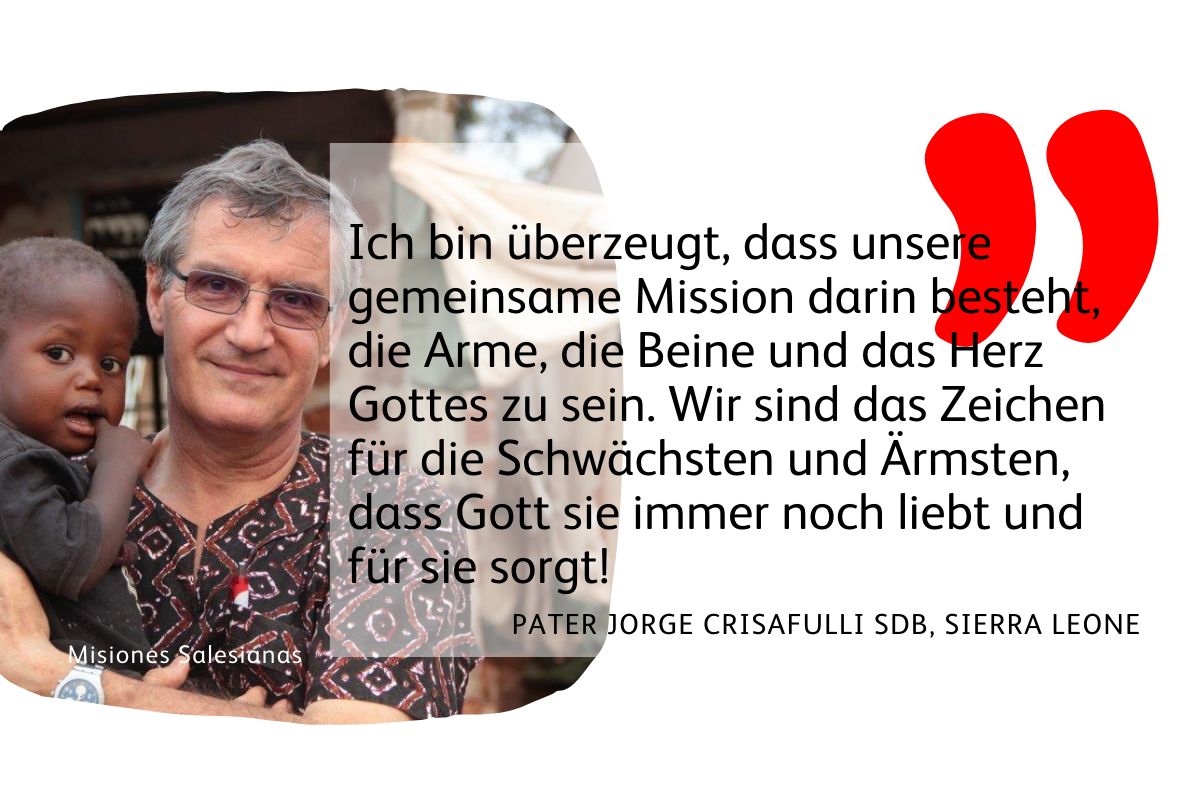 40 Stimmen: Pater Crisafulli