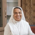 Indien: Schwester Annie, Direktorin ARO