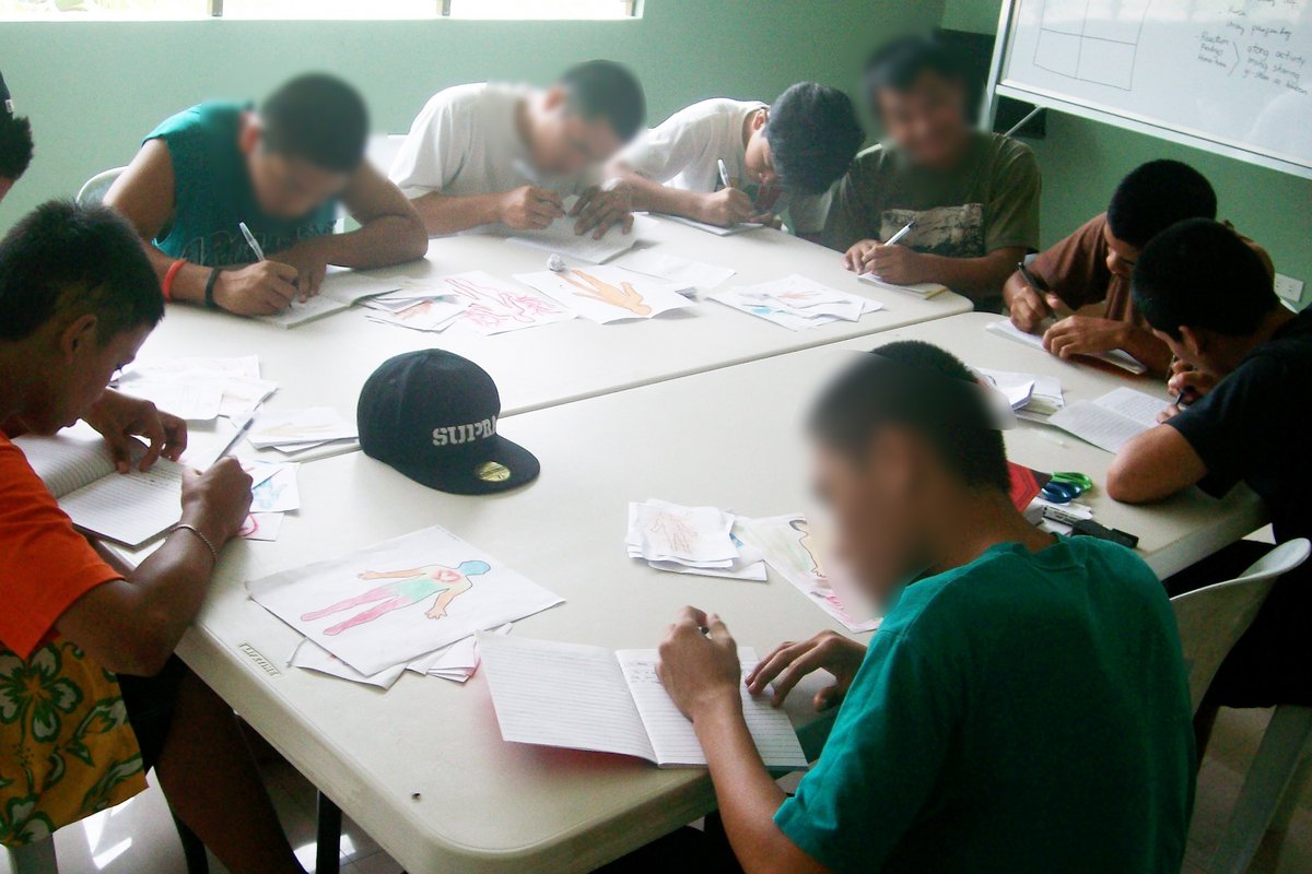 Philippinen: Bildung bei Don Bosco