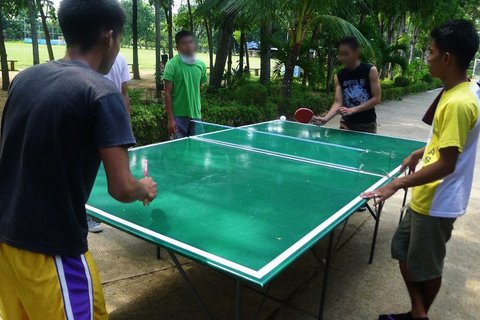 Philippinen: Sport und Freizeit