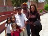 Mexiko: Jugendlicher mit seiner Familie