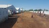 Uganda: Zelte in der Flüchtlingssiedlung Palabek