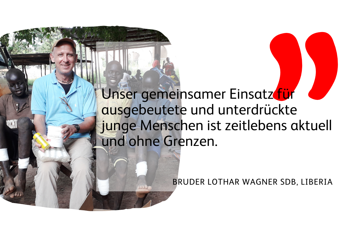 40 Stimmen: Bruder Lothar Wagner