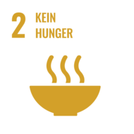 SDG Ziel 2: Kein Hunger